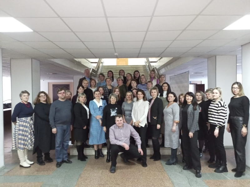 В Кемерово состоялся воркшоп «Как провести Международный день Соседей»
